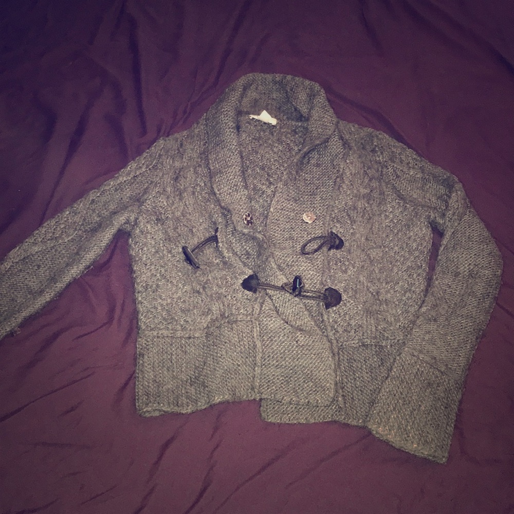 Anne Taylor sweater